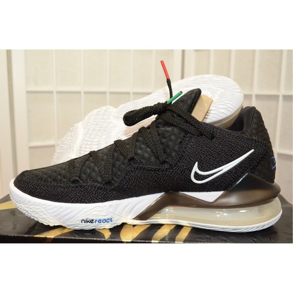 Mens Lebron 17 low \